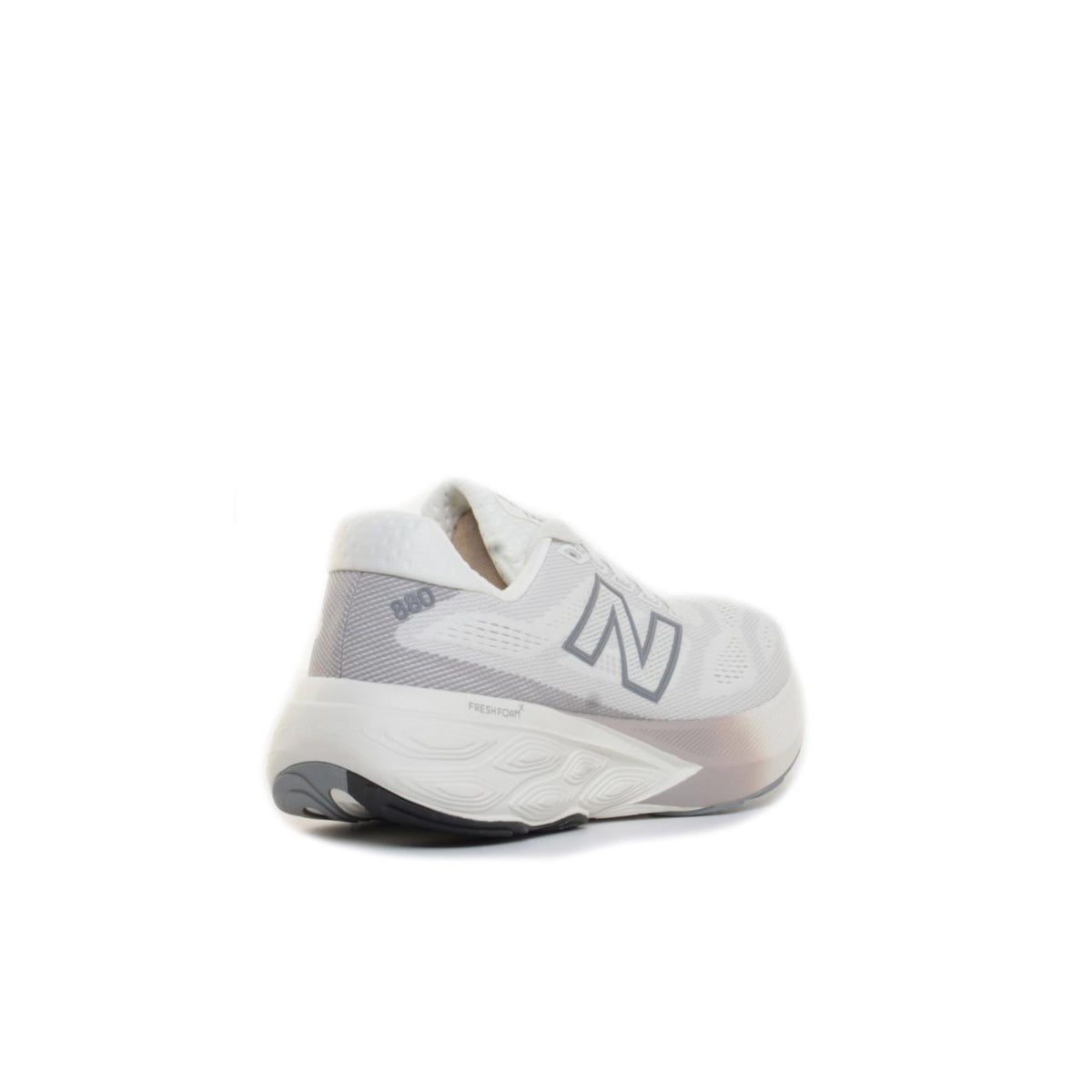 NEW BALANCE 880 V15 W FRESH FOAM X - Bianco - vista 4