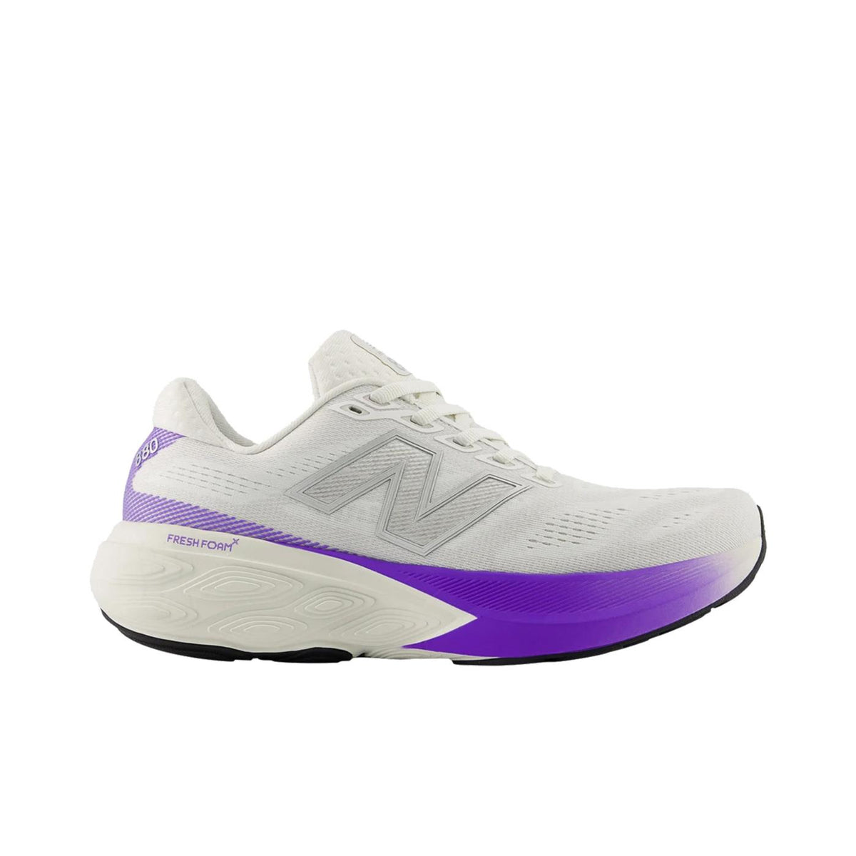 NEW BALANCE 880 V15 W FRESH FOAM X - Bianco - immagine principale