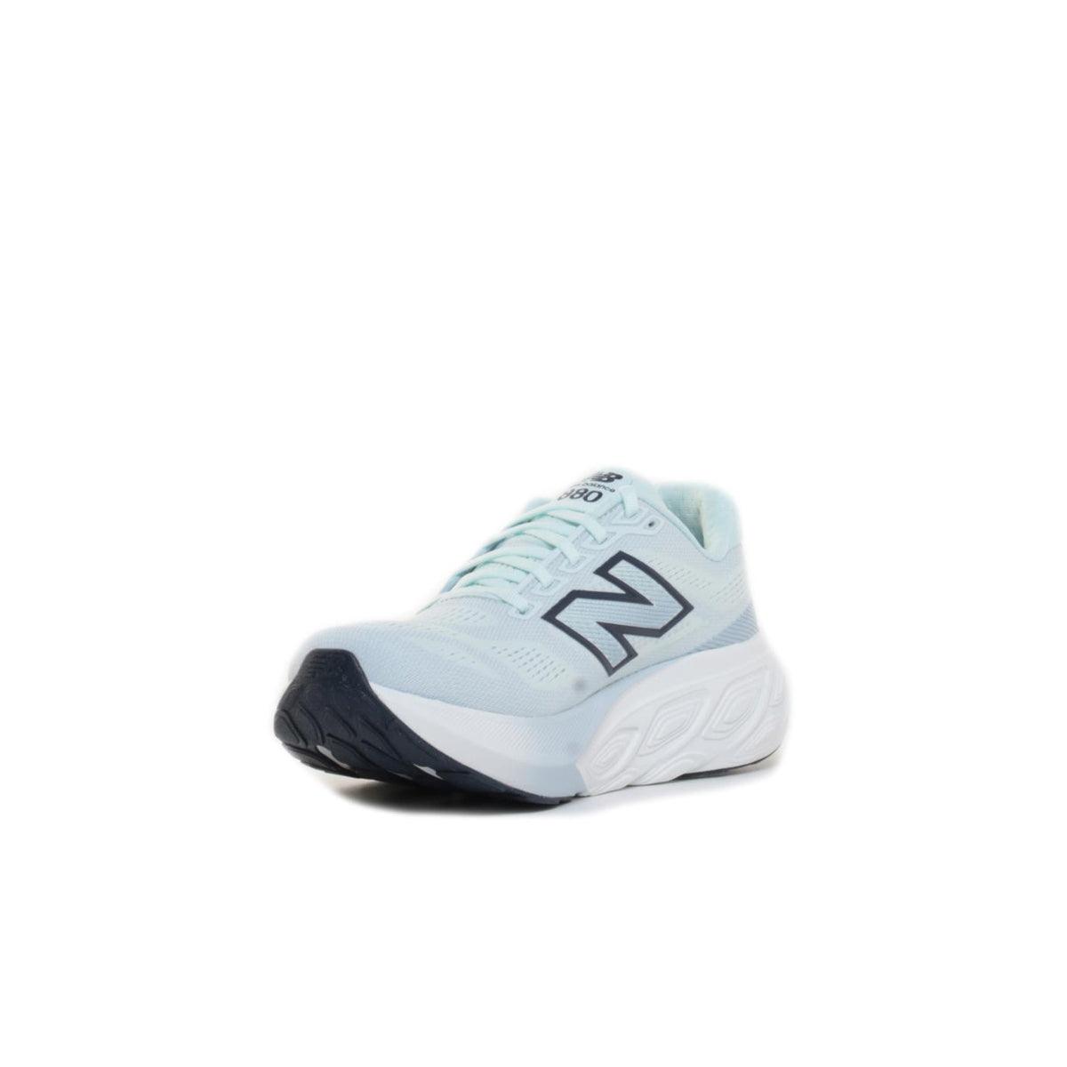 NEW BALANCE 880 V15 W FRESH FOAM X - Azzurro - vista 3