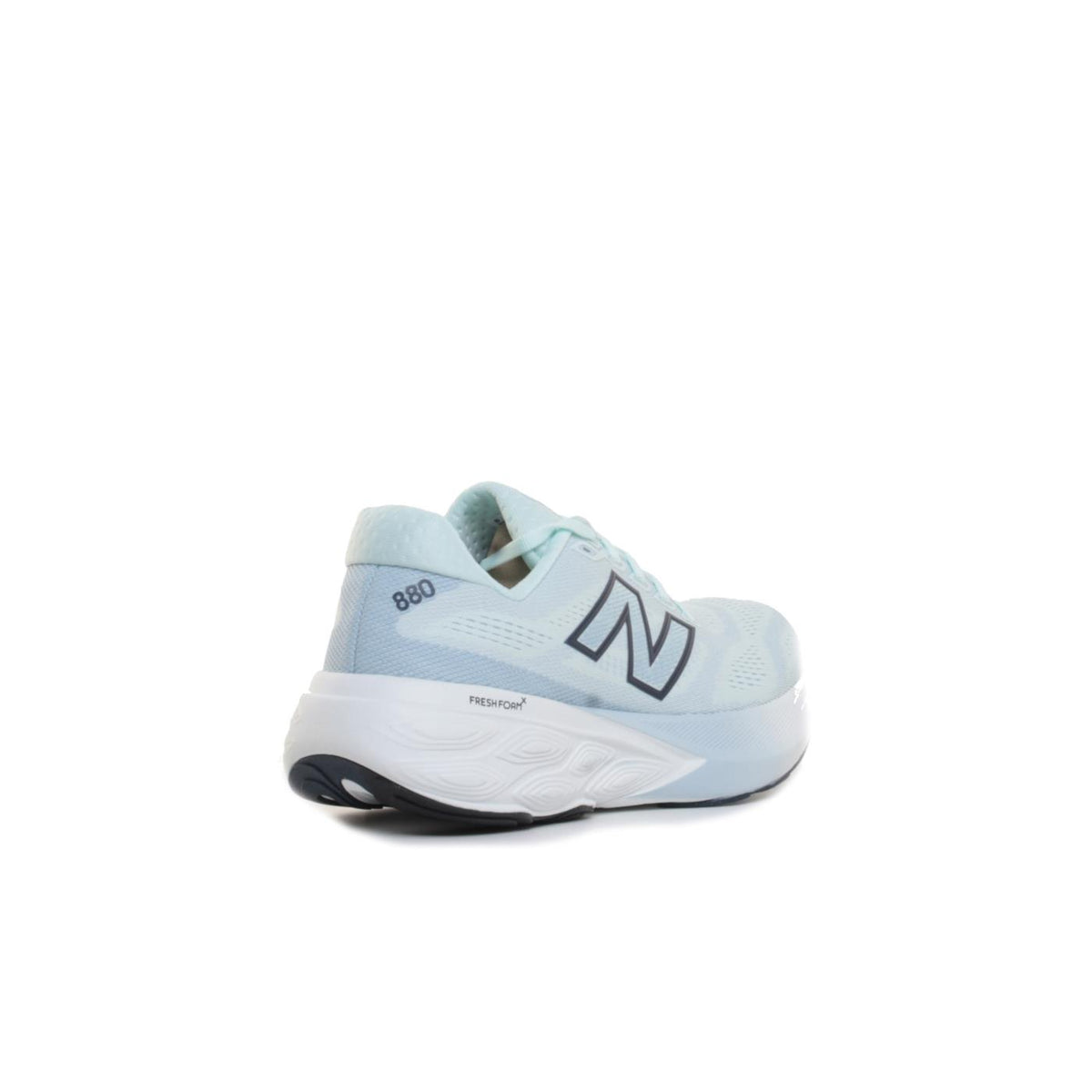 NEW BALANCE 880 V15 W FRESH FOAM X - Azzurro - vista 4