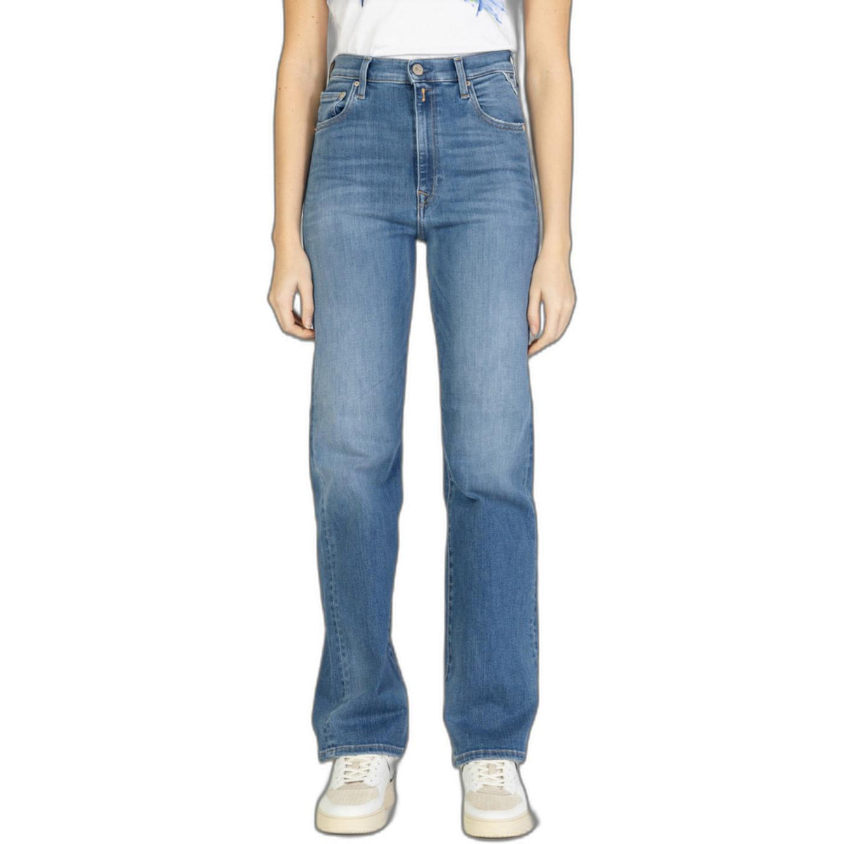 REPLAY REYNE STRAIGHT FIT