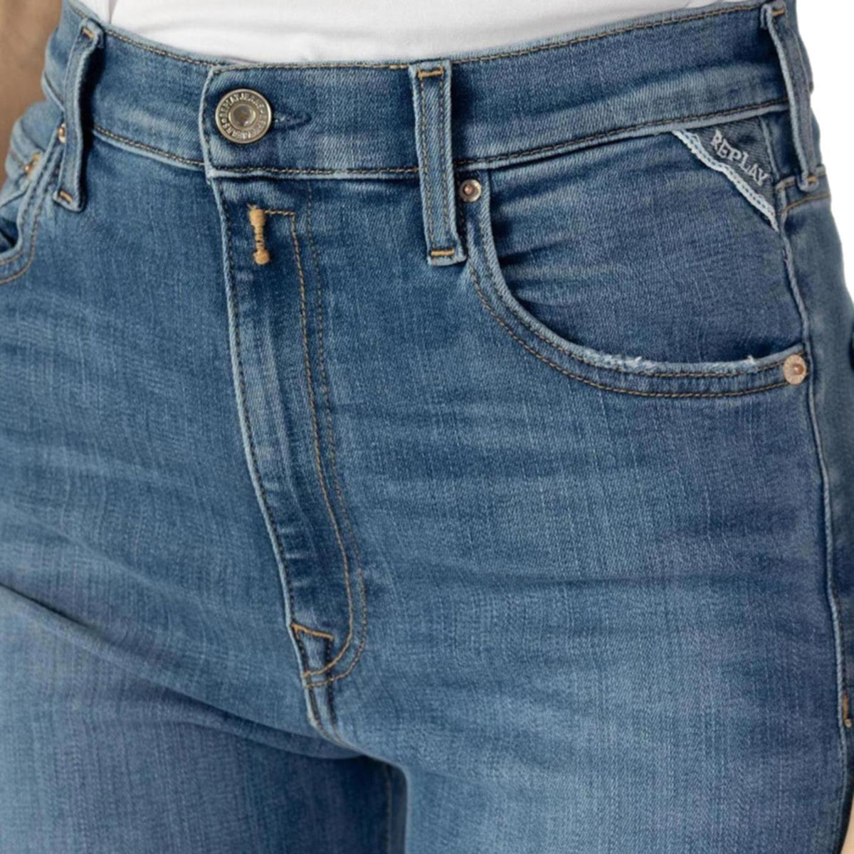 REPLAY REYNE STRAIGHT FIT
