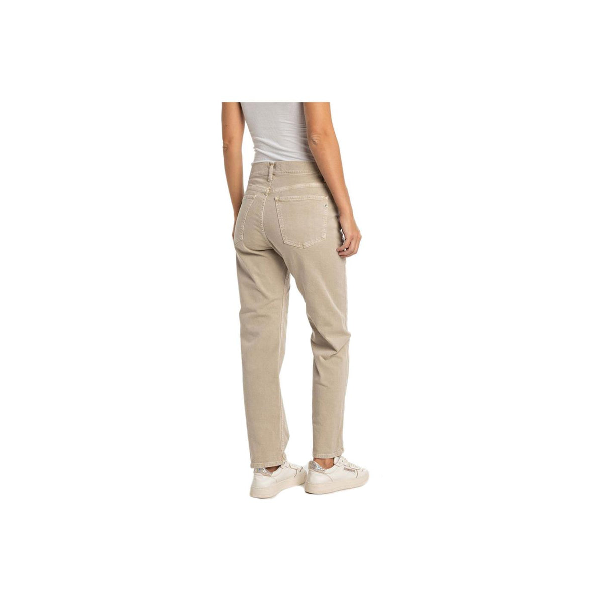 REPLAY MAIJKE STRAIGHT FIT - seconda immagine