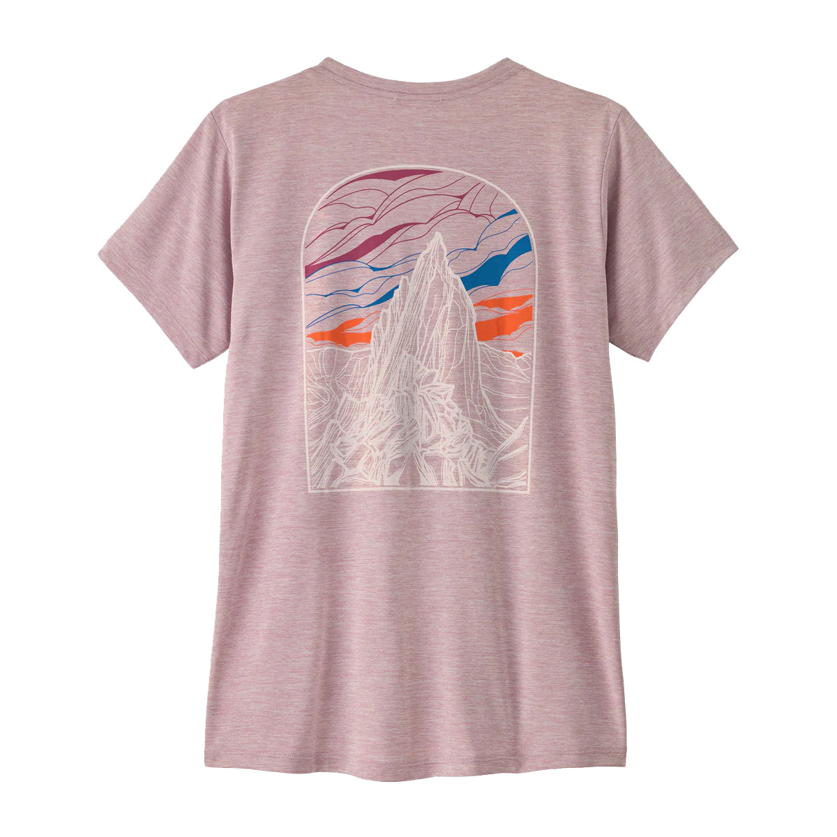 PATAGONIA W CAP COOL DAILY SHIRT