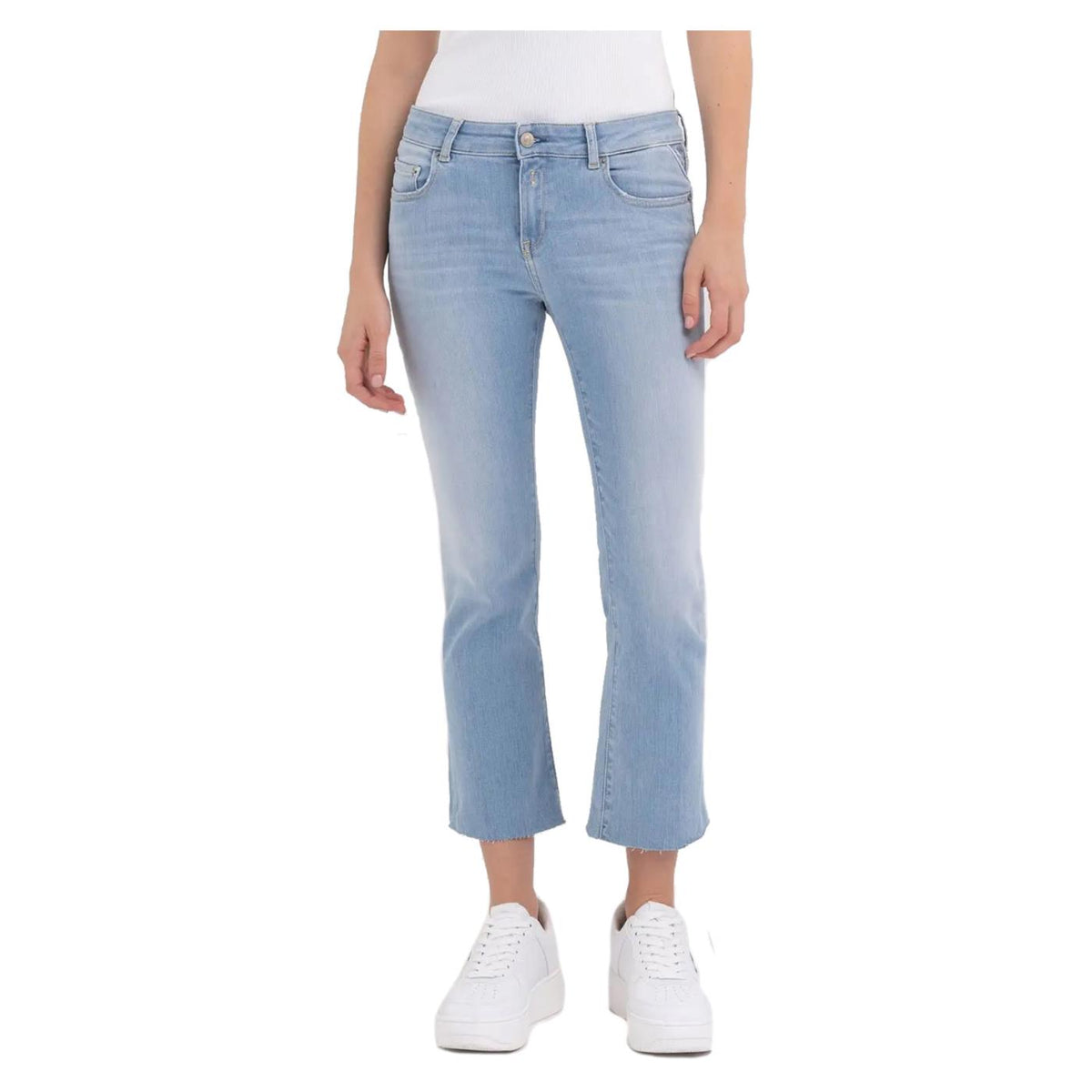 REPLAY FAABY FLARE FIT