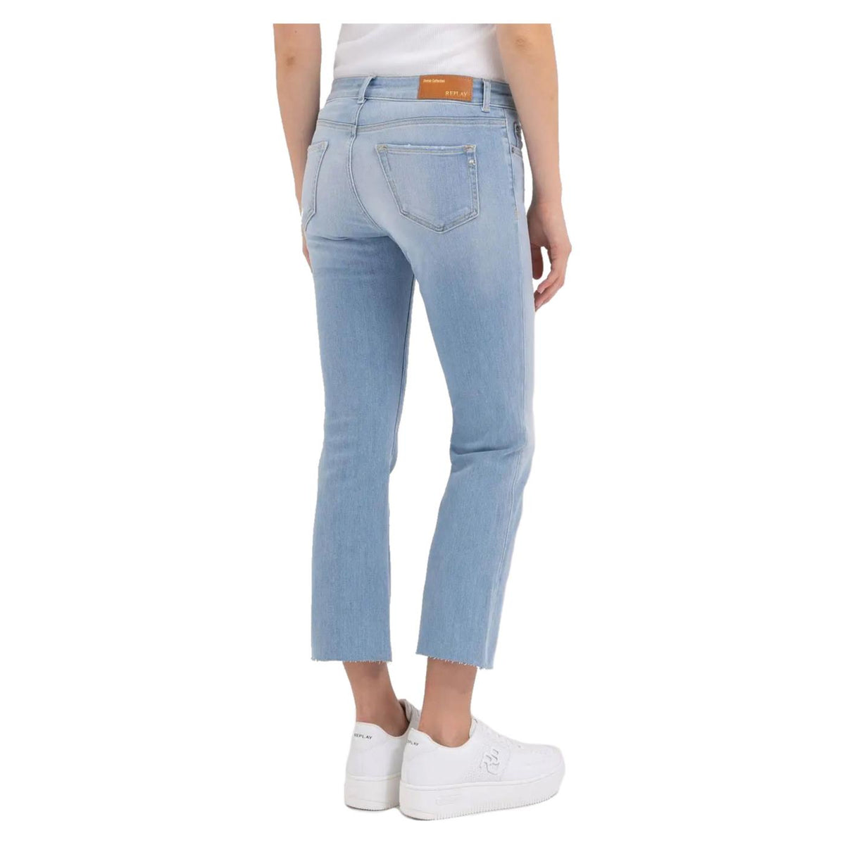 REPLAY FAABY FLARE FIT