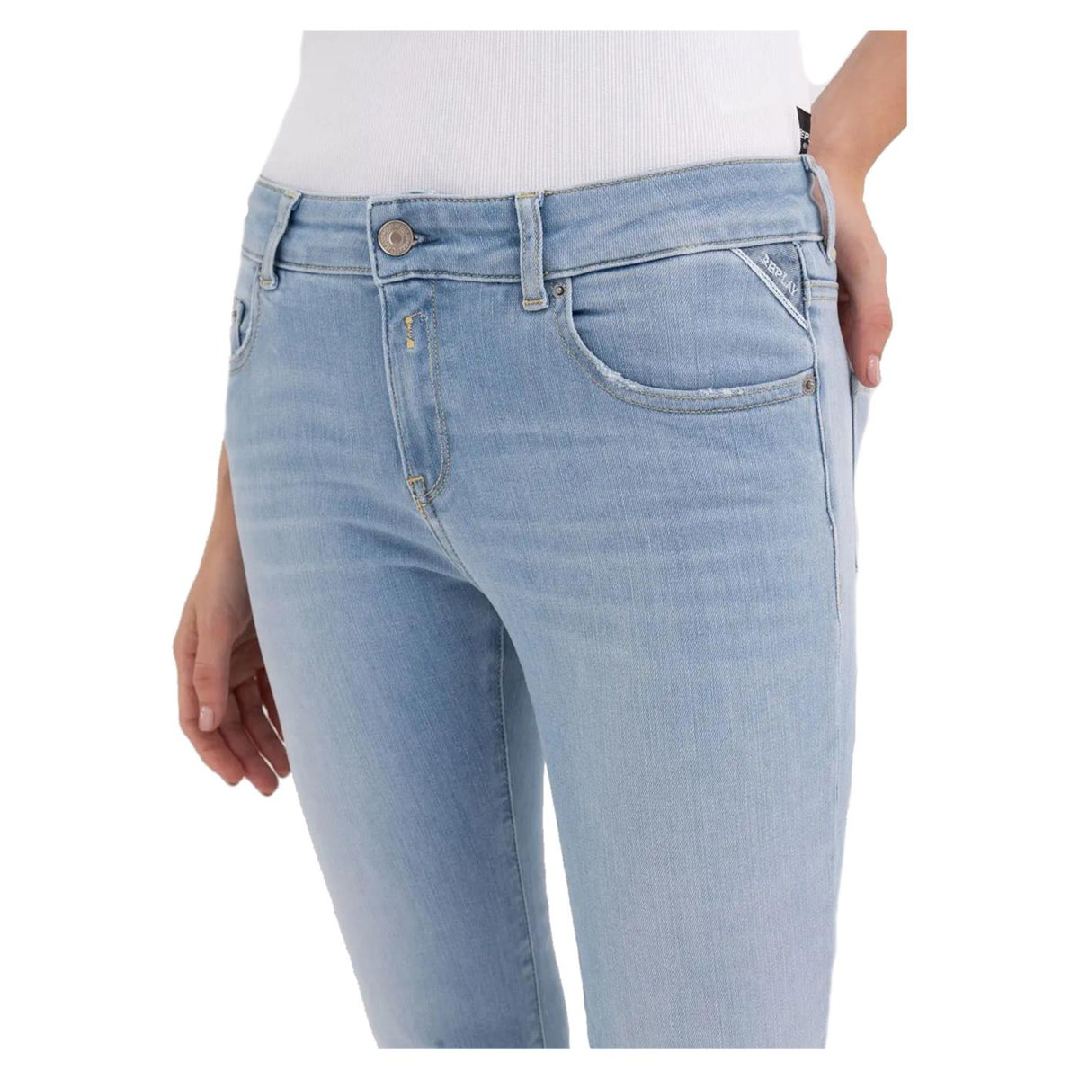 REPLAY FAABY FLARE FIT