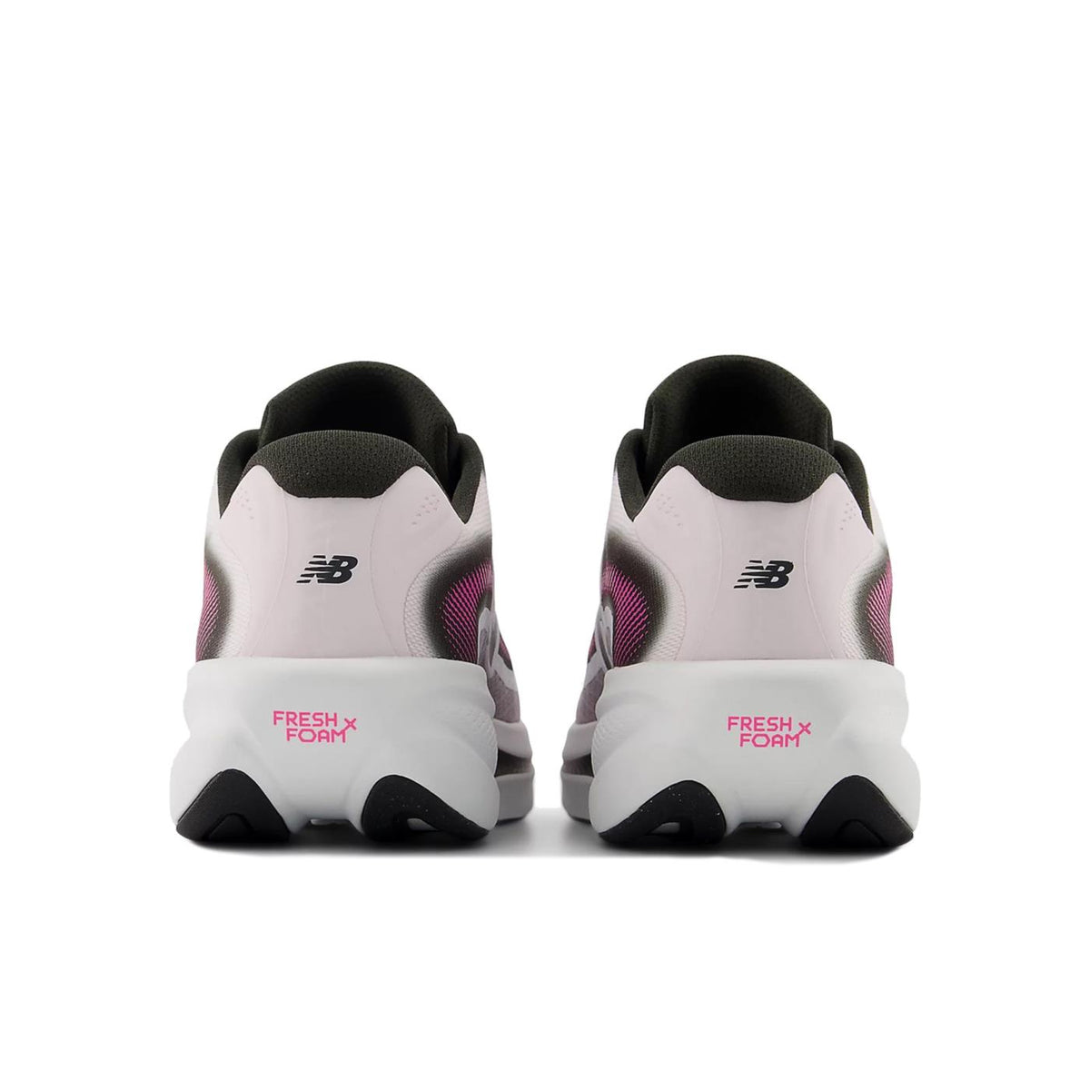 NEW BALANCE ELLIPSE V1 W FRESH FOAM X - Bianco - vista 4