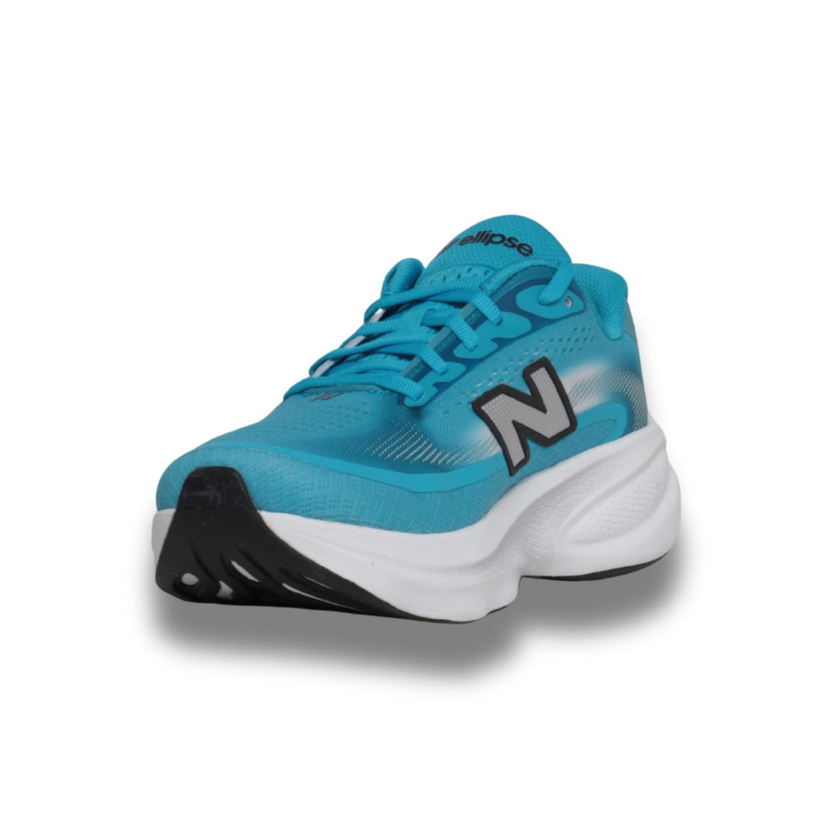 NEW BALANCE ELLIPSE V1 W FRESH FOAM X - Azzurro - vista 3