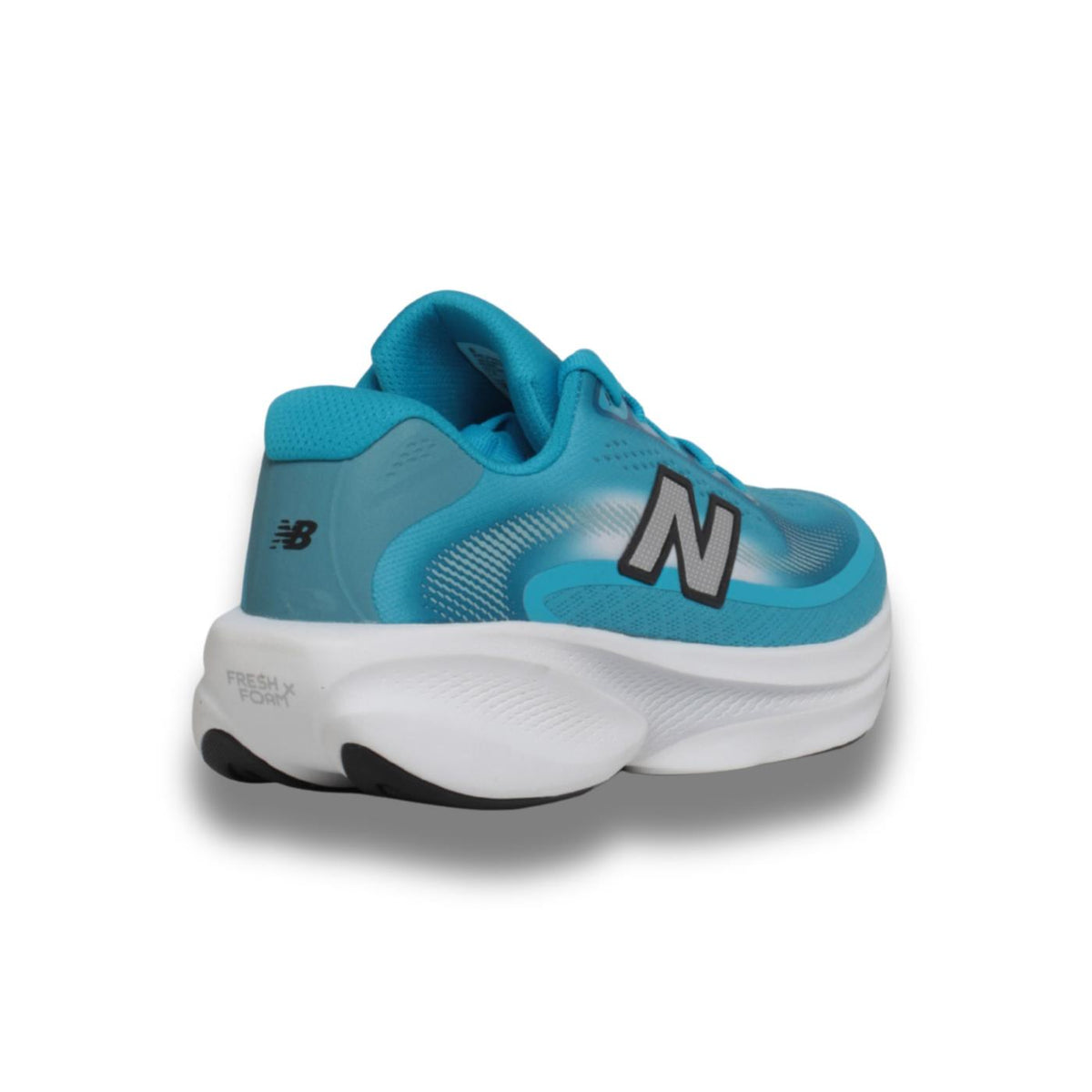 NEW BALANCE ELLIPSE V1 W FRESH FOAM X - Azzurro - vista 4