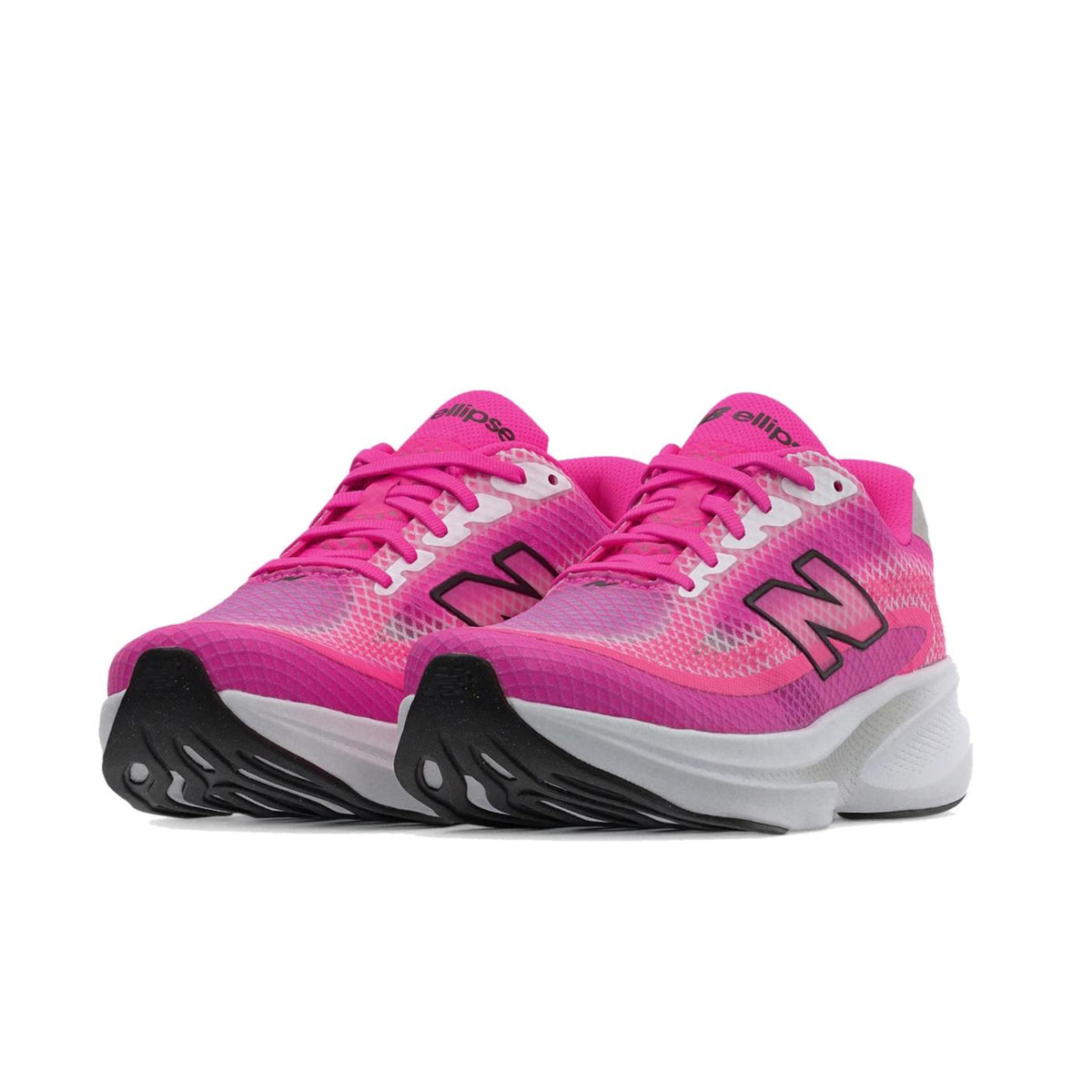 NEW BALANCE ELLIPSE V1 W FRESH FOAM X - Fucsia - vista 3