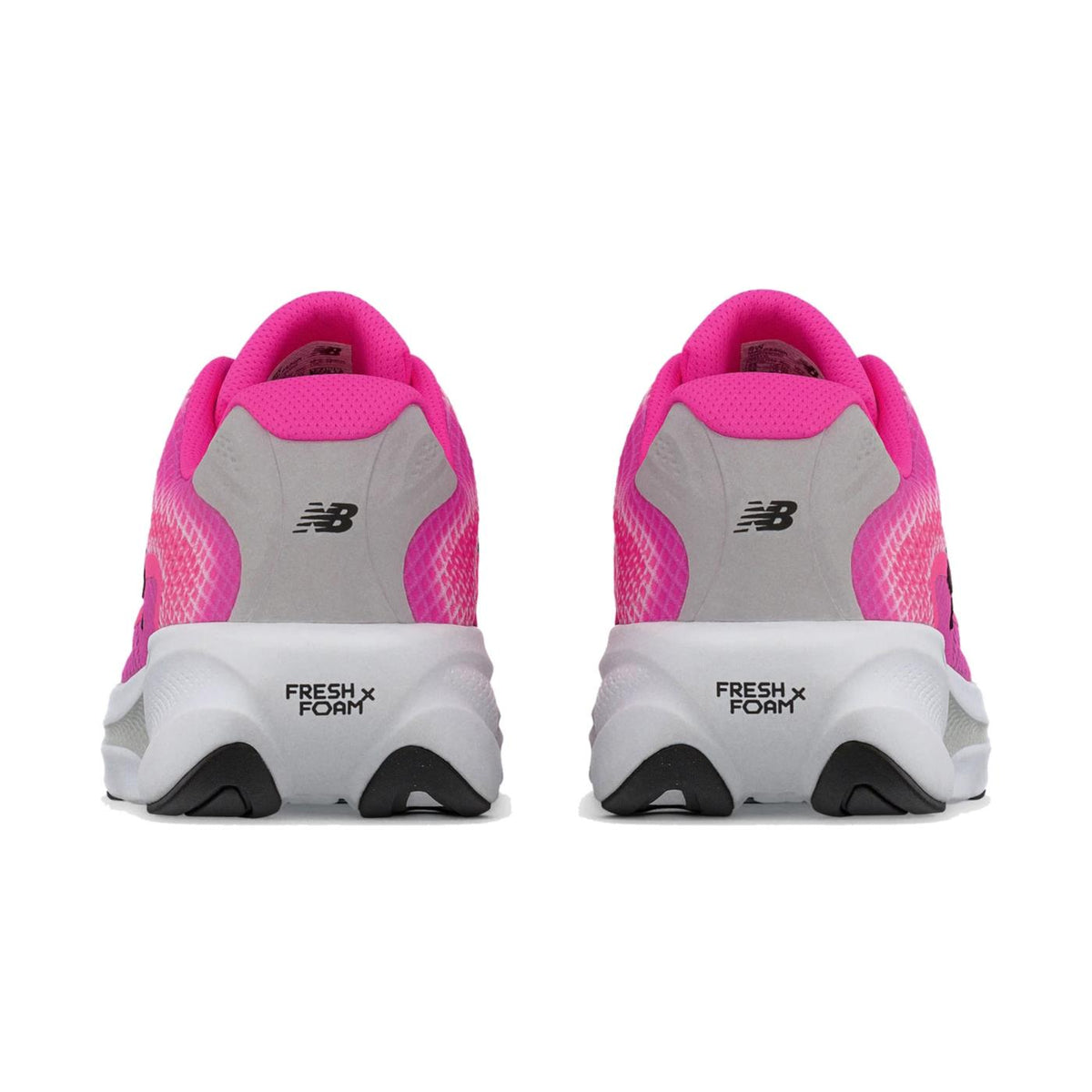 NEW BALANCE ELLIPSE V1 W FRESH FOAM X - Fucsia - vista 4