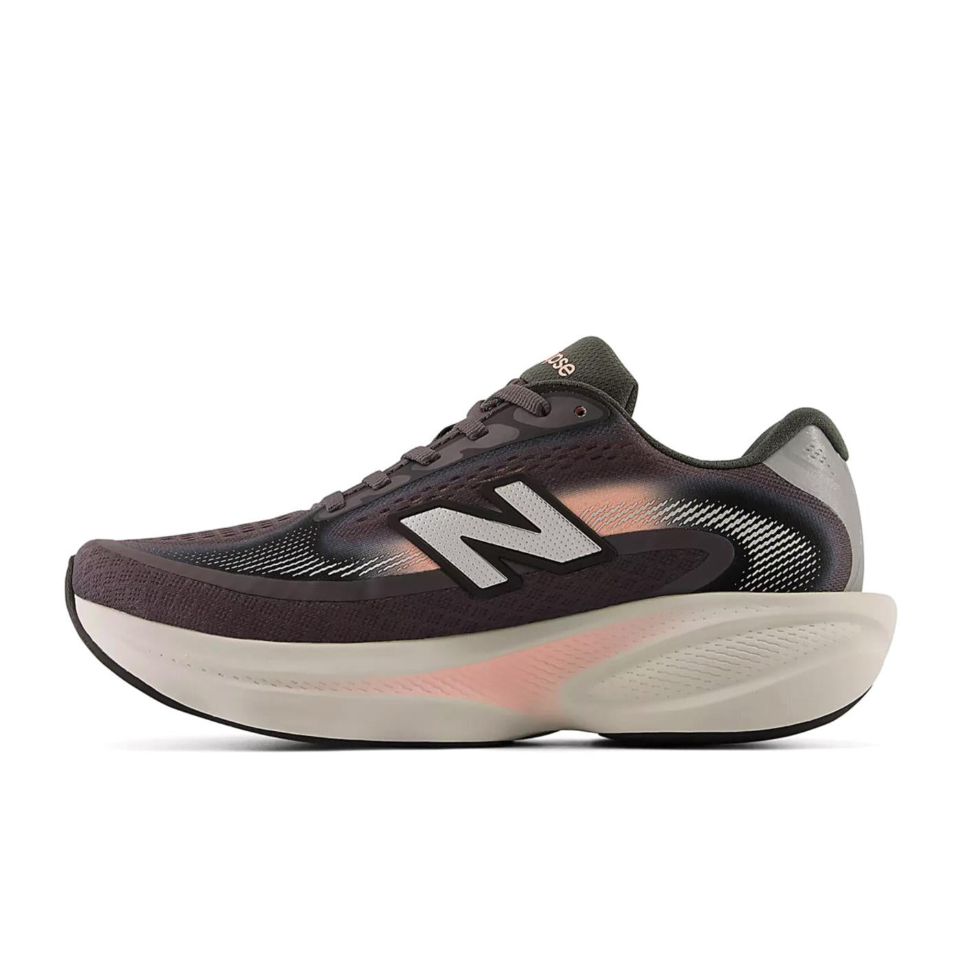 NEW BALANCE ELLIPSE V1 W FRESH FOAM X - Grigio scuro - vista 2