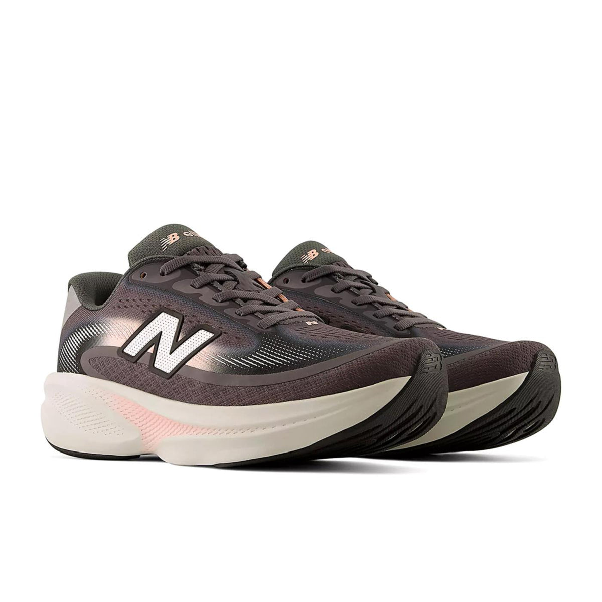 NEW BALANCE ELLIPSE V1 W FRESH FOAM X - Grigio scuro - vista 3