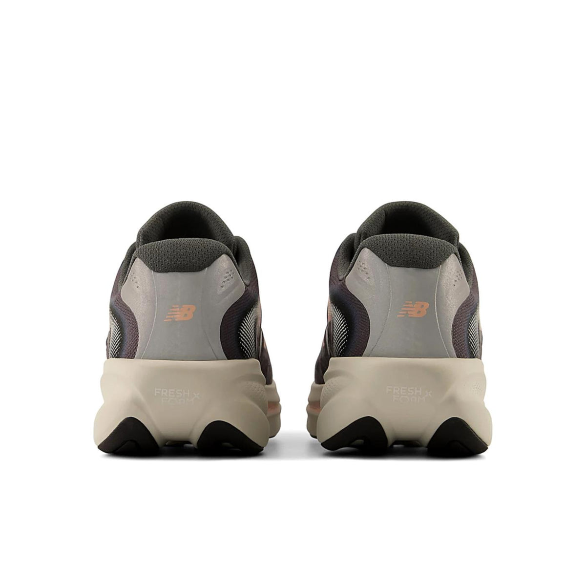 NEW BALANCE ELLIPSE V1 W FRESH FOAM X - Grigio scuro - vista 4