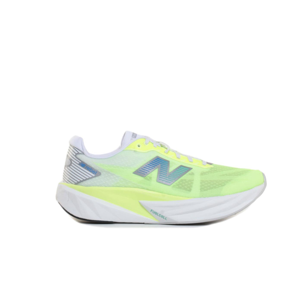 NEW BALANCE REBEL V5 WOMAN FUELCELL - Giallo - immagine principale