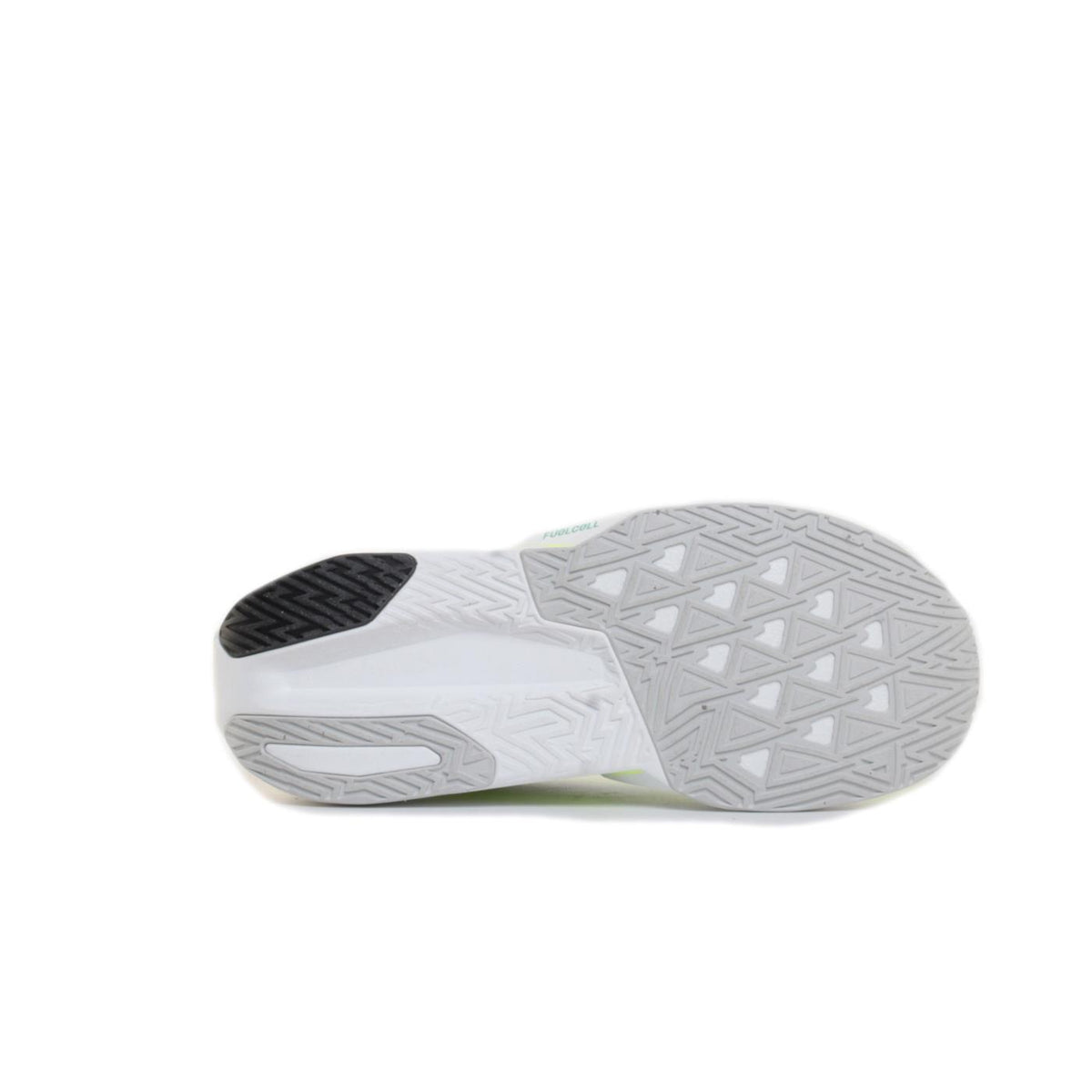 NEW BALANCE REBEL V5 WOMAN FUELCELL - Giallo - vista 5