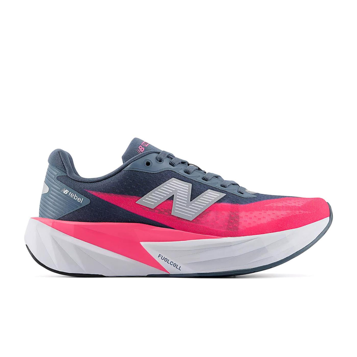 NEW BALANCE REBEL V5 WOMAN FUELCELL - Grigio scuro - immagine principale