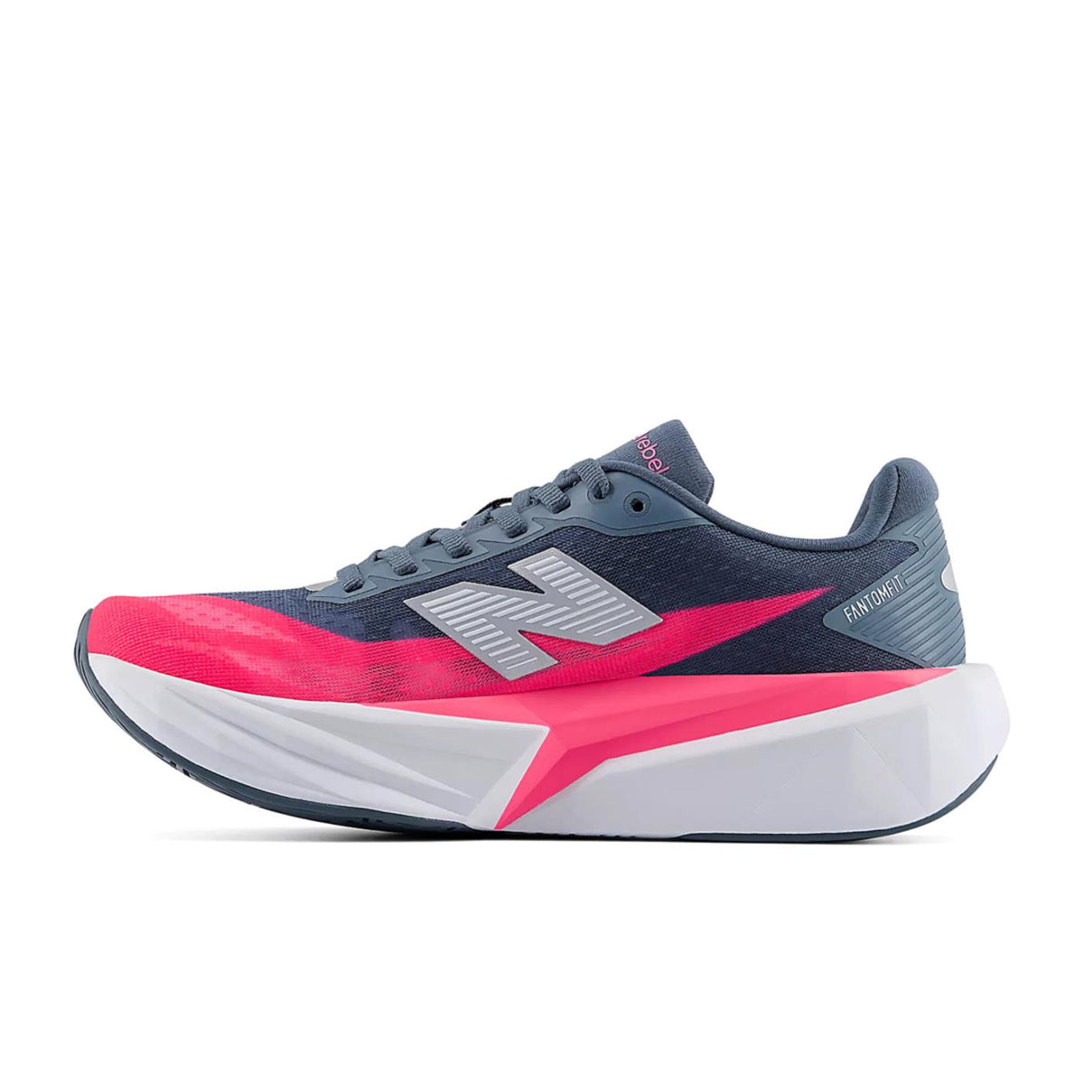 NEW BALANCE REBEL V5 WOMAN FUELCELL - Grigio scuro - vista 2
