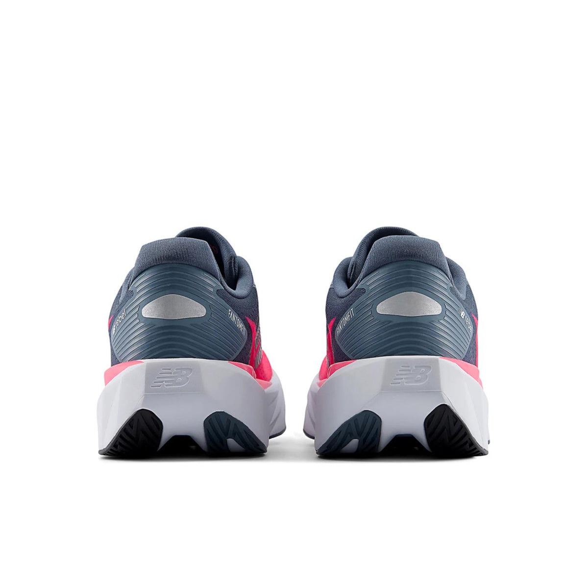 NEW BALANCE REBEL V5 WOMAN FUELCELL - Grigio scuro - vista 4