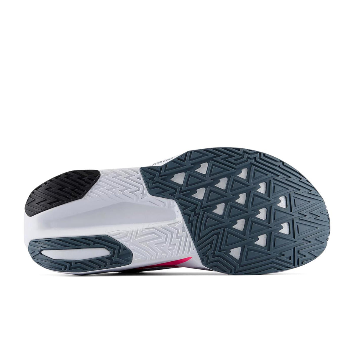 NEW BALANCE REBEL V5 WOMAN FUELCELL - Grigio scuro - vista 5