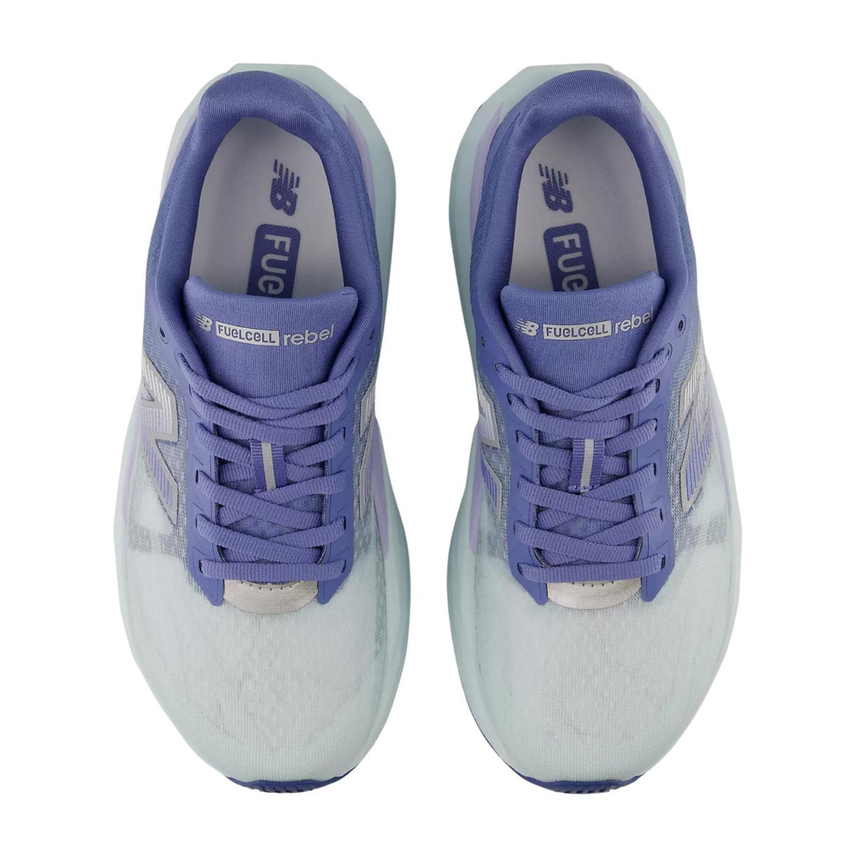 NEW BALANCE REBEL V5 WOMAN FUELCELL - vista 4
