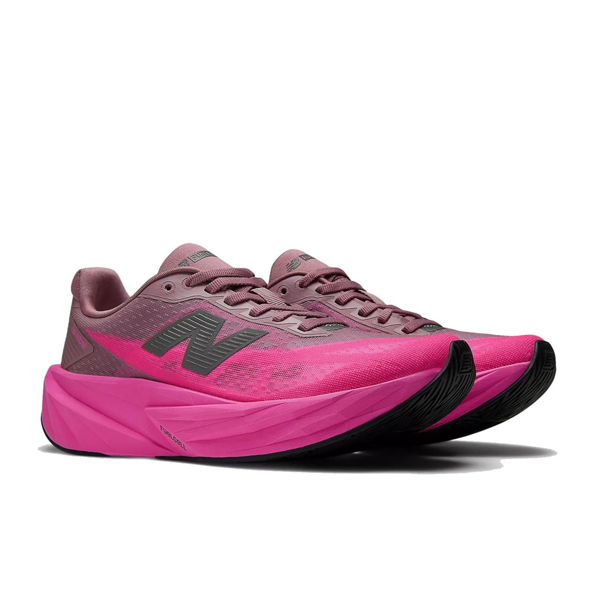 NEW BALANCE REBEL V5 WOMAN FUELCELL - Fucsia - vista 3