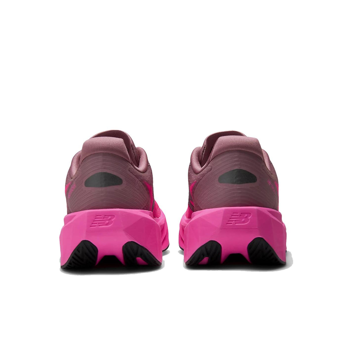 NEW BALANCE REBEL V5 WOMAN FUELCELL - Fucsia - vista 4