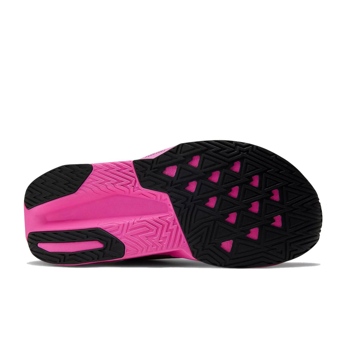 NEW BALANCE REBEL V5 WOMAN FUELCELL - Fucsia - vista 5