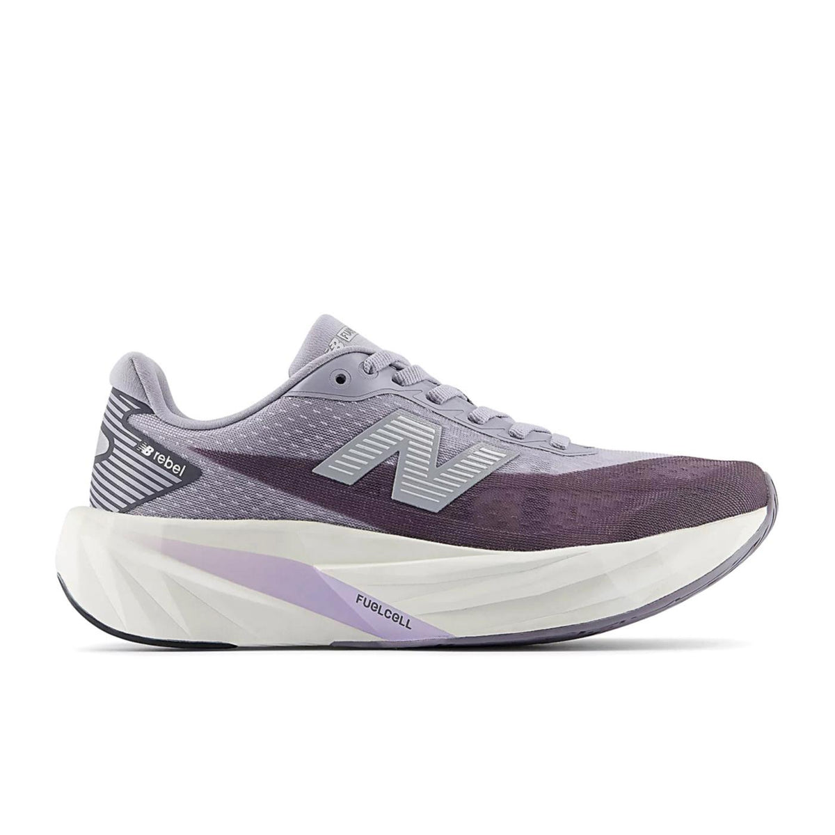 NEW BALANCE REBEL V5 WOMAN FUELCELL - Lilla - immagine principale