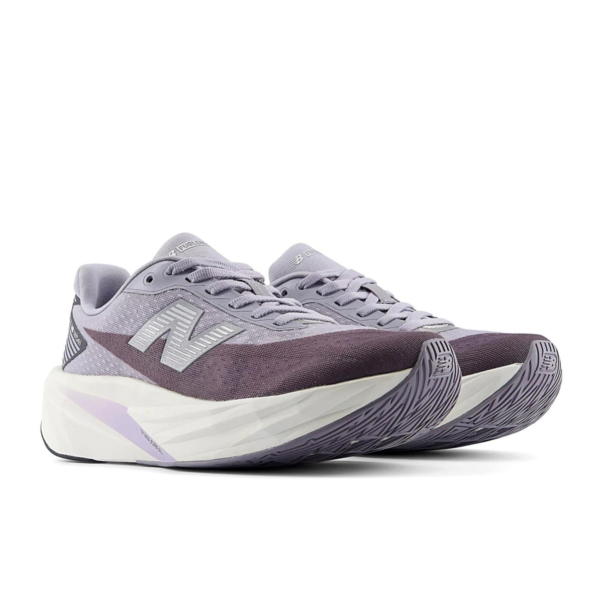 NEW BALANCE REBEL V5 WOMAN FUELCELL - Lilla - vista 3