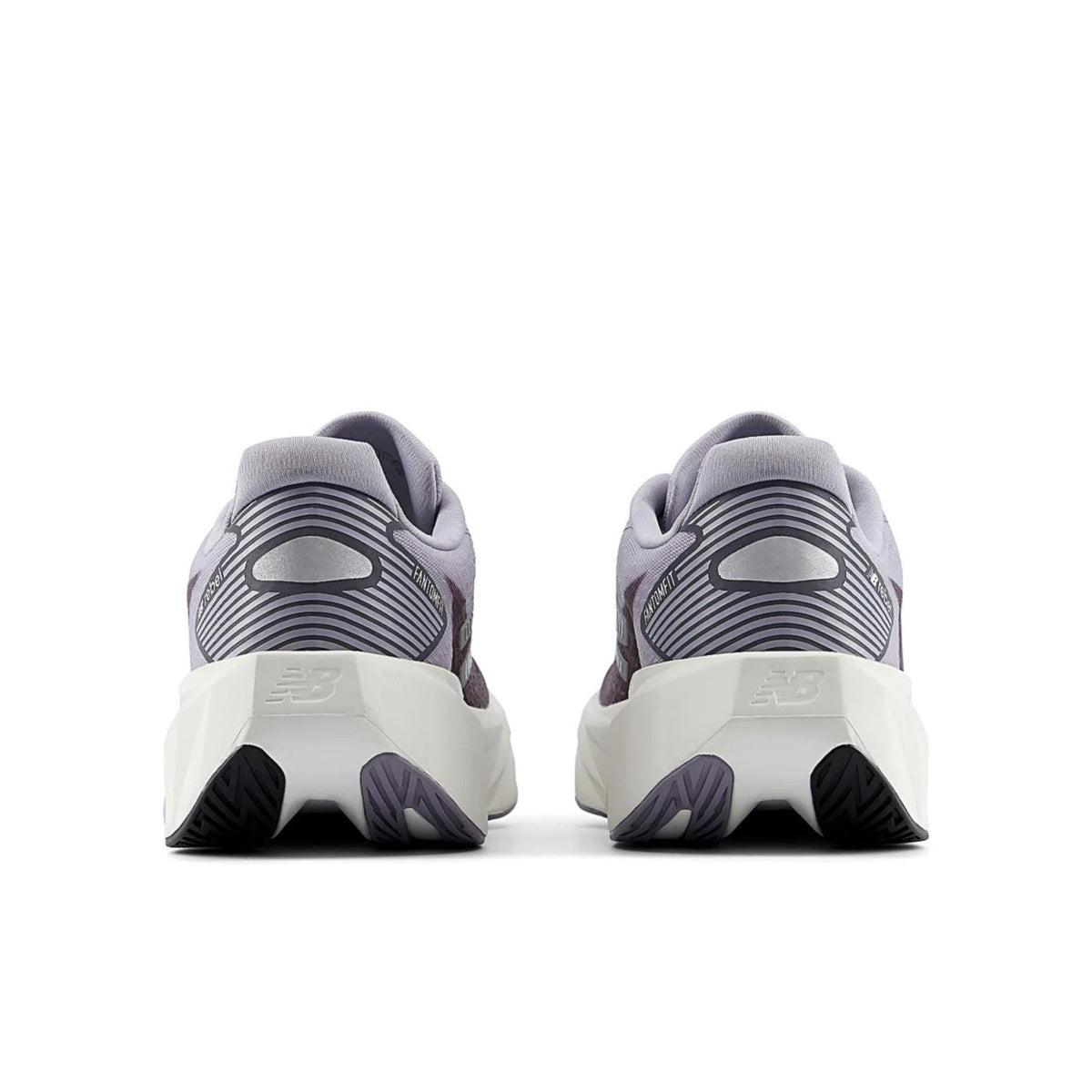 NEW BALANCE REBEL V5 WOMAN FUELCELL - Lilla - vista 4
