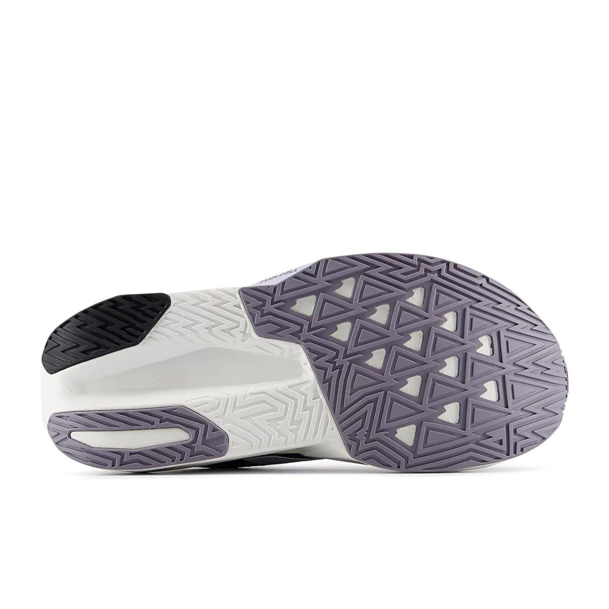 NEW BALANCE REBEL V5 WOMAN FUELCELL - Lilla - vista 5