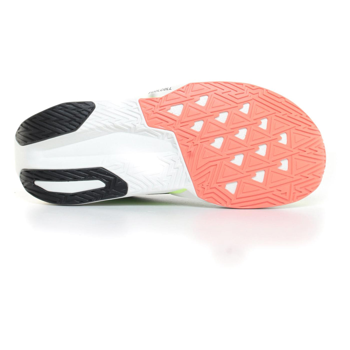NEW BALANCE EKIDEN W REBEL V5 RISWING - Verde - vista 3