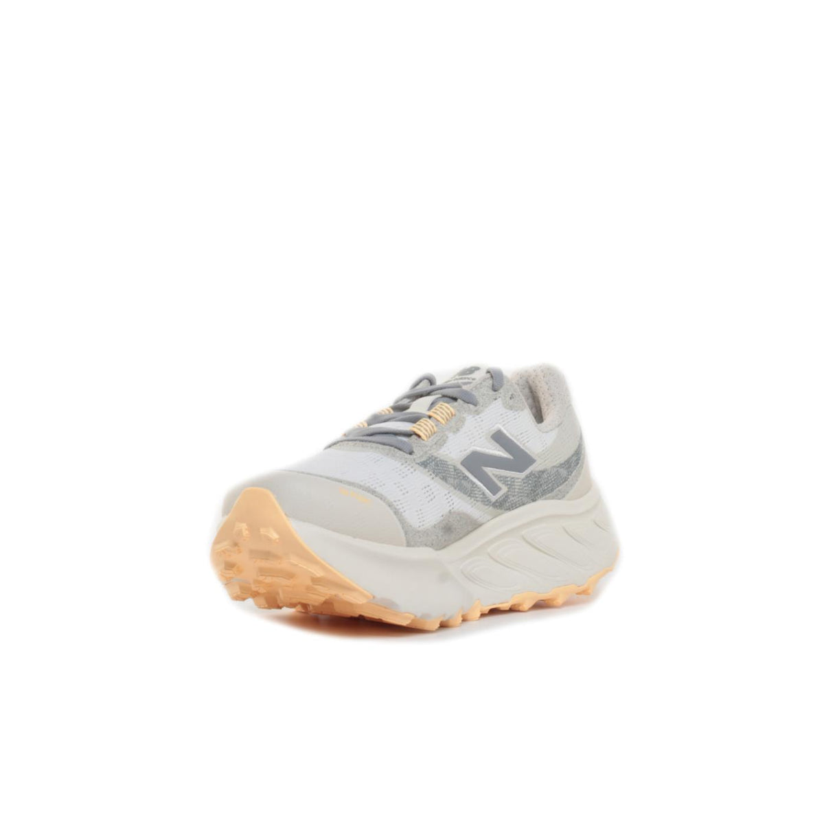 NEW BALANCE HIERRO V9 W FRESH FOAM X - Bianco - vista 3