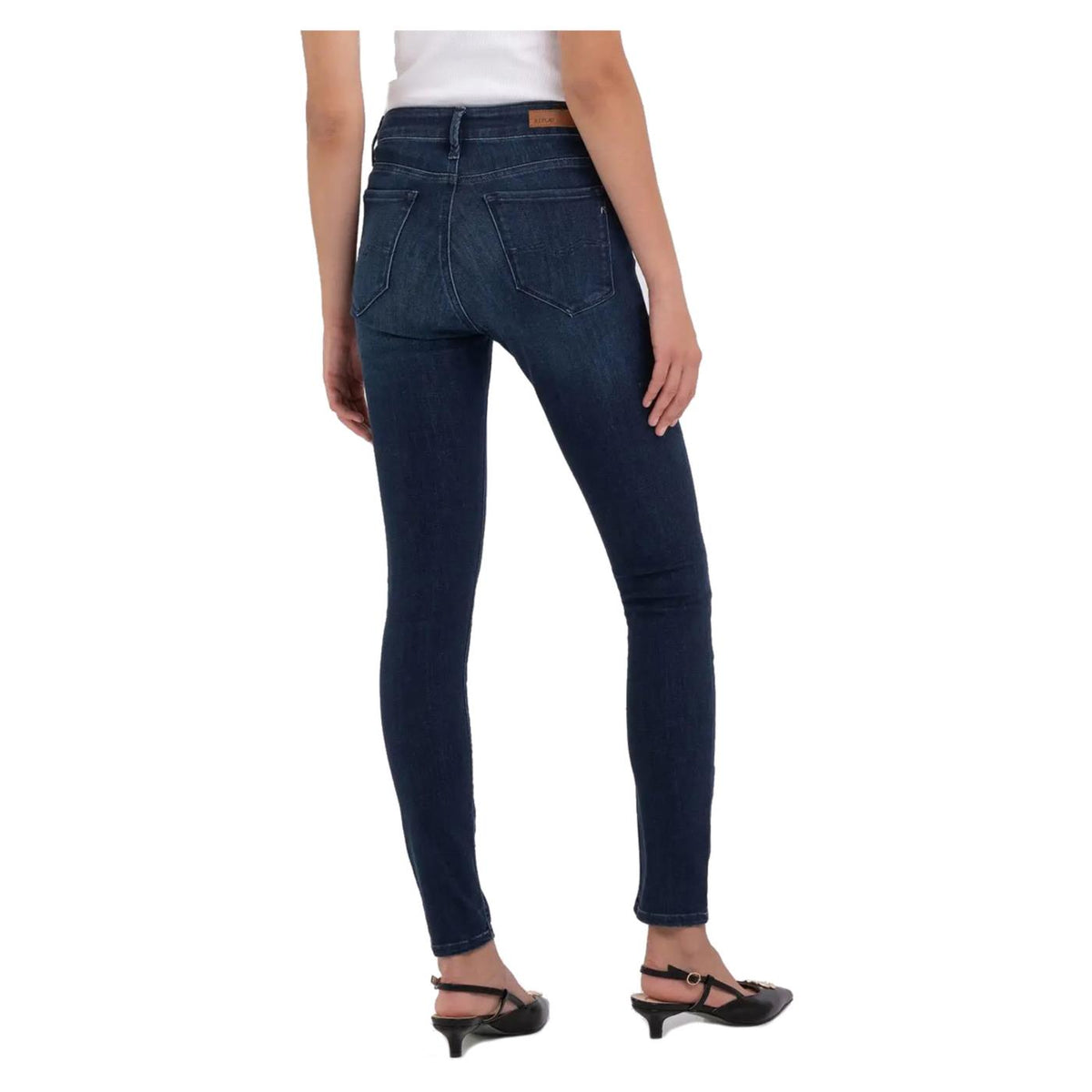 REPLAY LUZIEN - Denim - vista 2