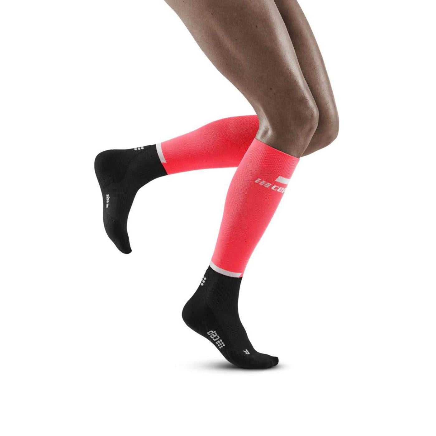 CEP RUN SOCKS TALL V4 WOMEN