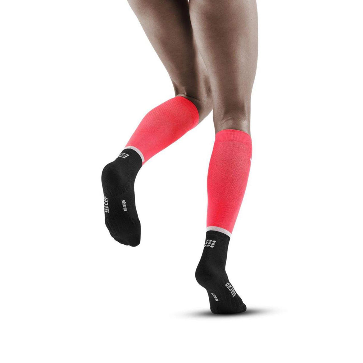CEP RUN SOCKS TALL V4 WOMEN - seconda immagine