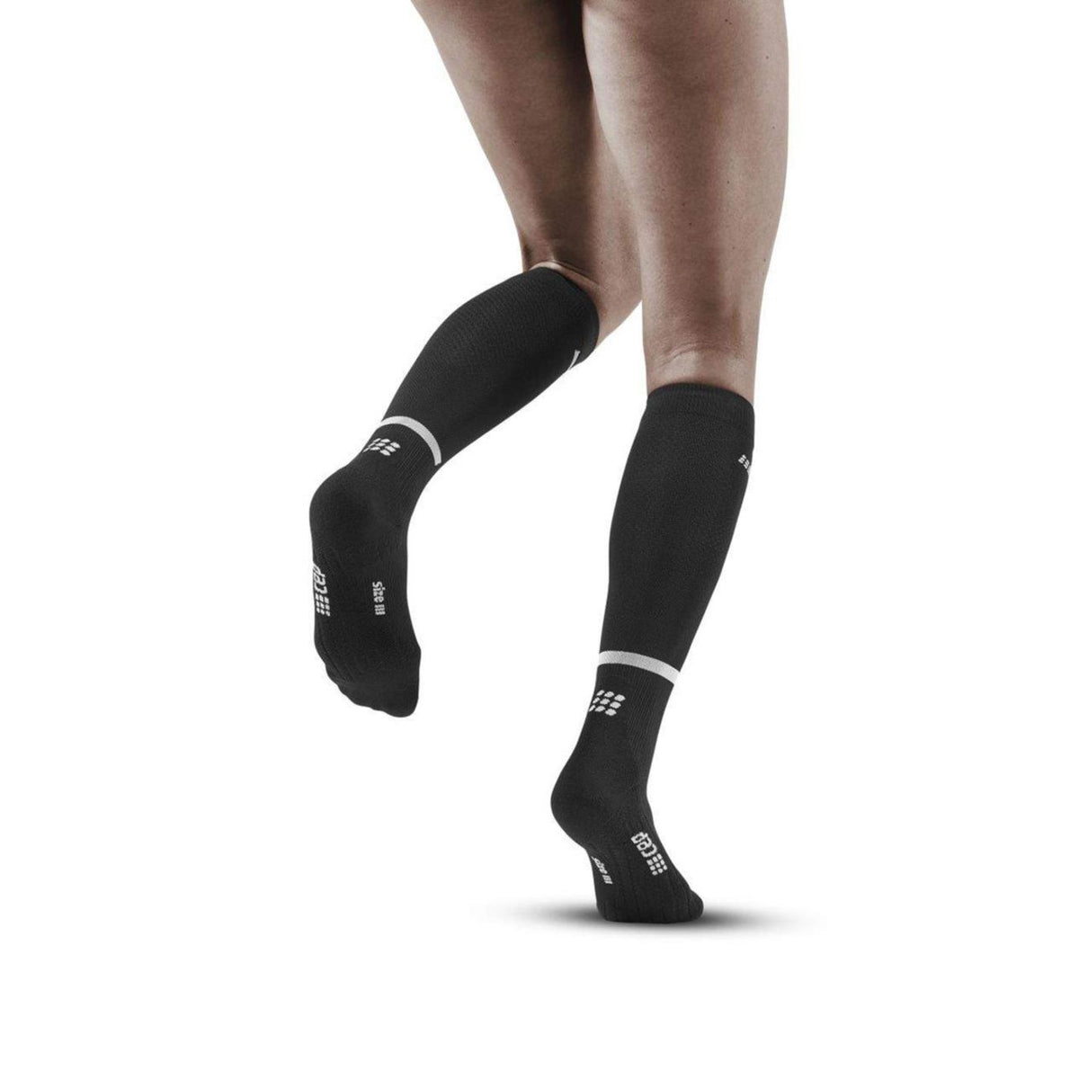 CEP RUN SOCKS TALL V4 WOMEN - seconda immagine