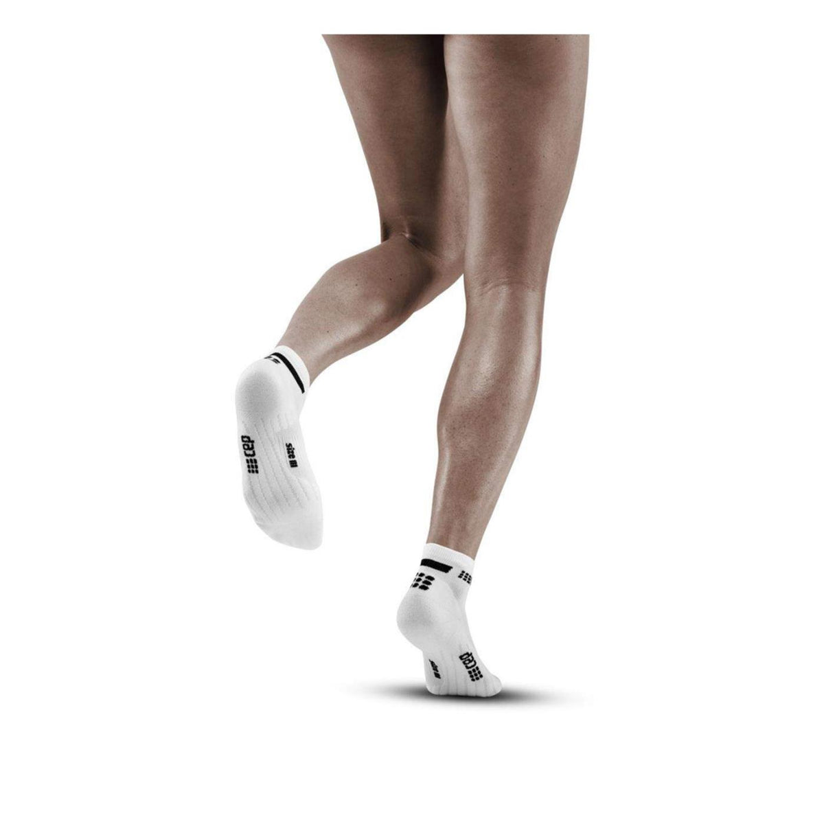 CEP LOW CUT SOCKS V4 WOMAN - seconda immagine