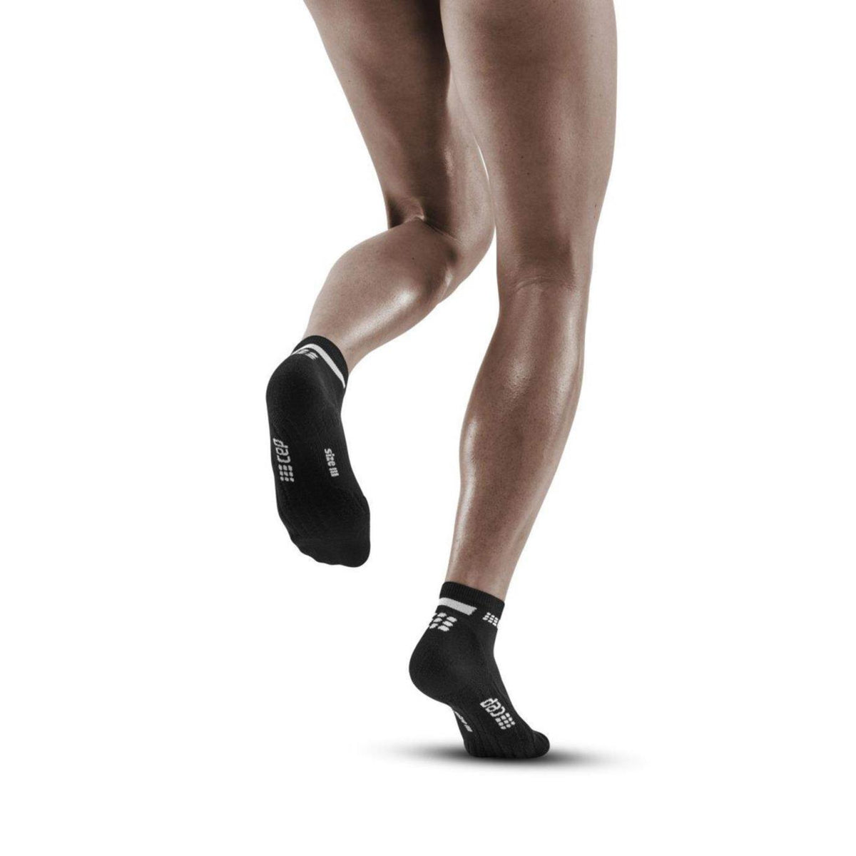 CEP RUN LOW CUT SOCKS V4 W - seconda immagine