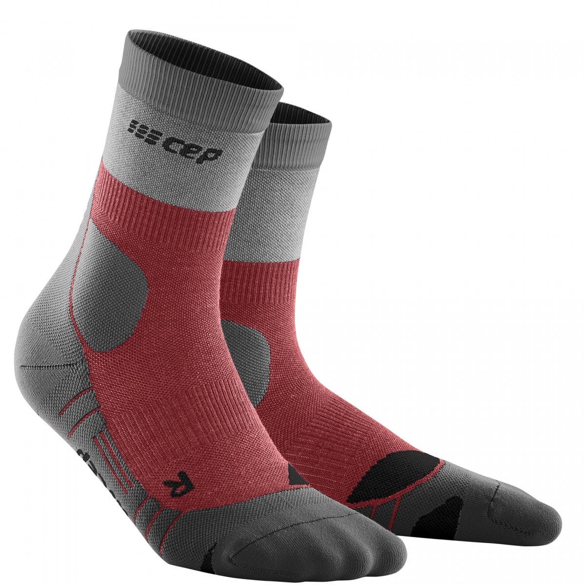 CEP LIGHT MERINO MIDCUT W