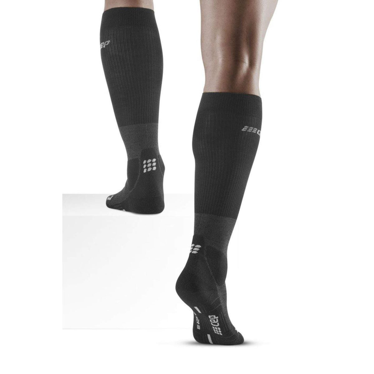 CEP HIKING MERINO TALL SOCKS - seconda immagine