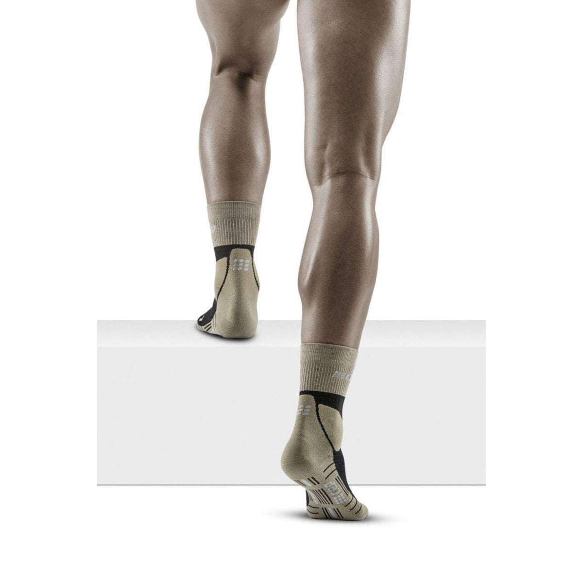 CEP HIKING MERINO MID CUT