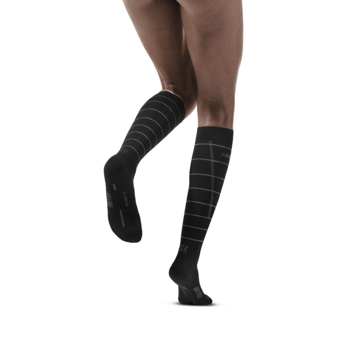 CEP REFLECT COMP TALL SOCK W - seconda immagine