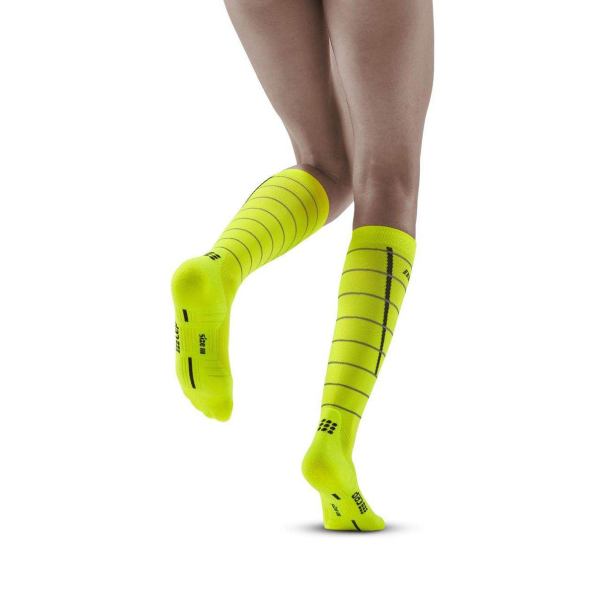 CEP REFLECT COMP TALL SOCK W - seconda immagine