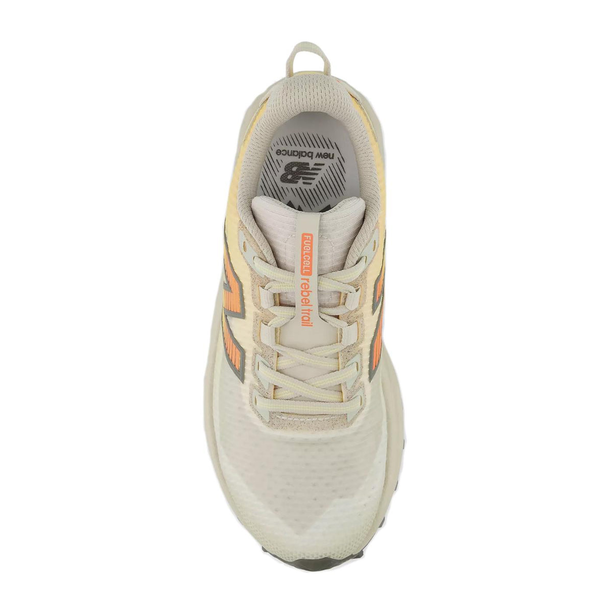 NEW BALANCE REBEL TRAIL W FUELCELL - Beige - vista 4