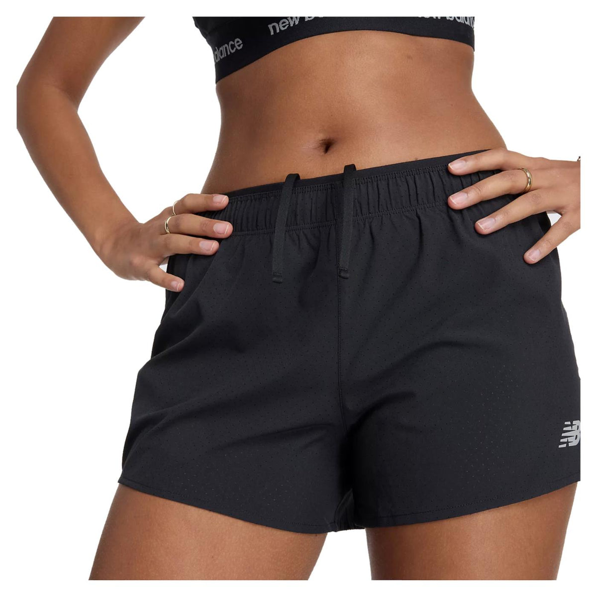 NEW BALANCE RC SEAMLESS W RUN SHORT