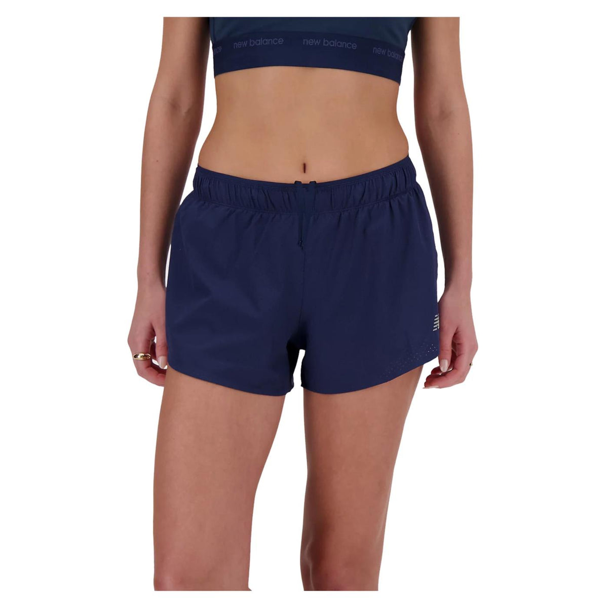 NEW BALANCE RC SEAMLESS W RUN SHORT
