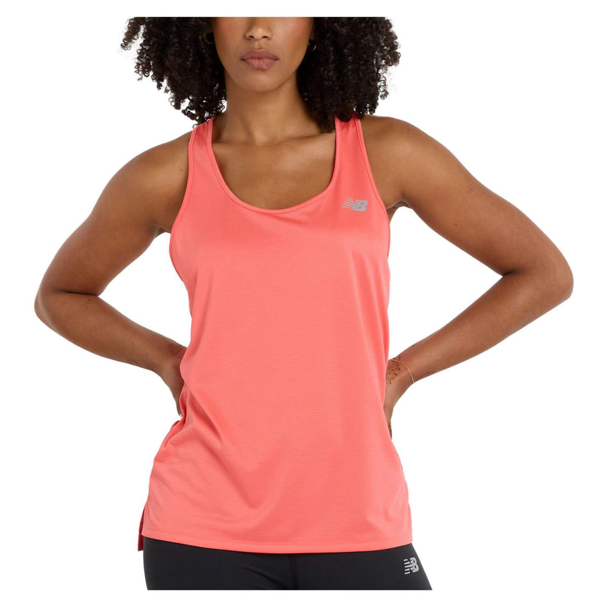 NEW BALANCE WOMAN RUNNING TANK